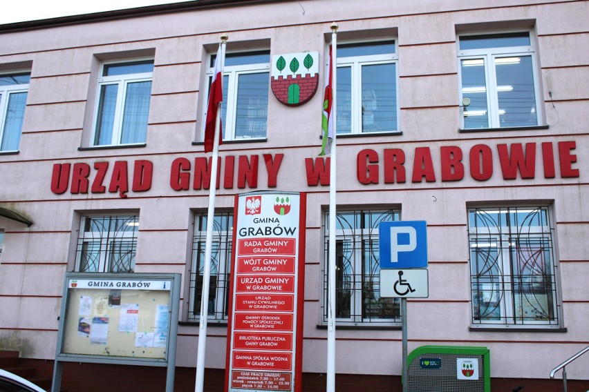 Grabów utracił prawa miejskie w wyniku represji carskich po...