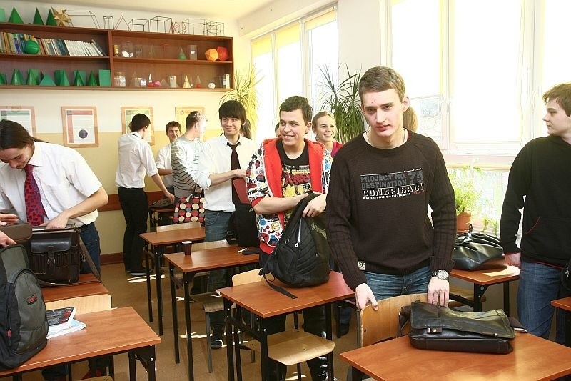I Liceum Ogólnokształcące w Białymstoku