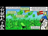Zielonogórski komiks "Zdeptak", ddc. 72.: o Marszu Wyzwolenia Konopii...