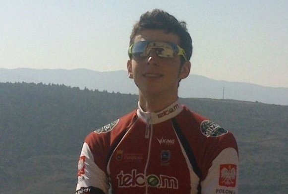 Piotr Brożyna w piątek będzie rywalizował w kolarskich mistrzostwach świata w Ponferradzie. 
