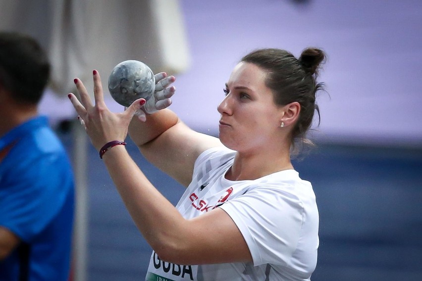 Paulina Guba zgodnie z planem zdobyła medal mistrzostw...