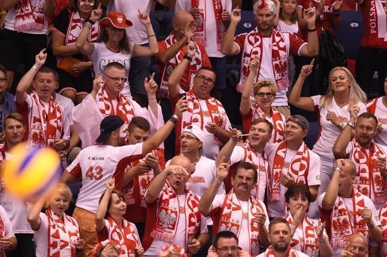 Polska - USA LIVE STREAM siatkarskie mistrzostwa świata...