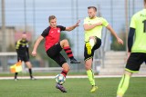 4 liga piłkarska. Po-Ra-Wie Większyce - Start Namysłów 2-0