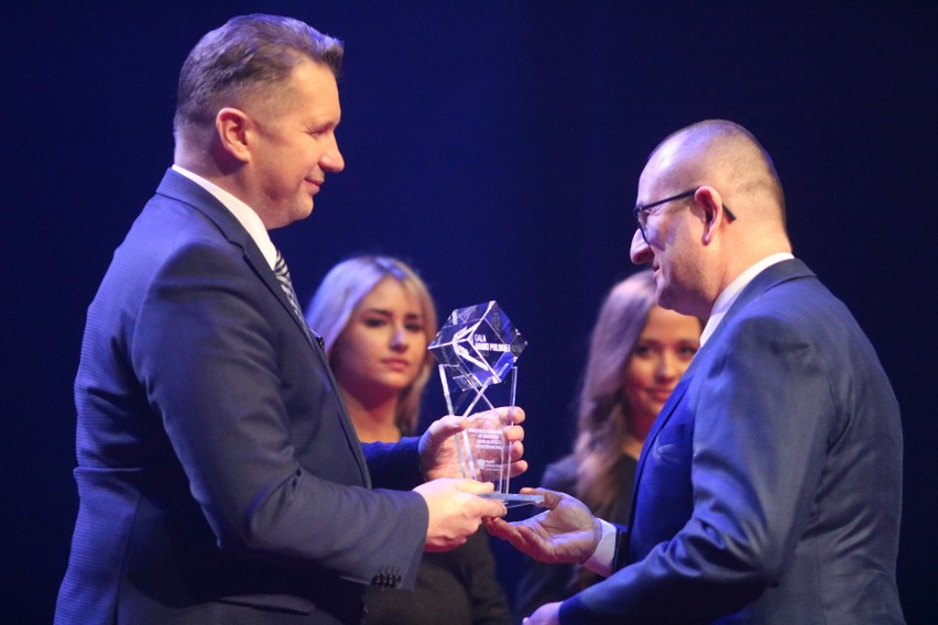 Nagroda Ministra Edukacji i Nauki dla zespołu prof. Krzysztofa Jóźwiakowskiego z Uniwersytetu Przyrodniczego
