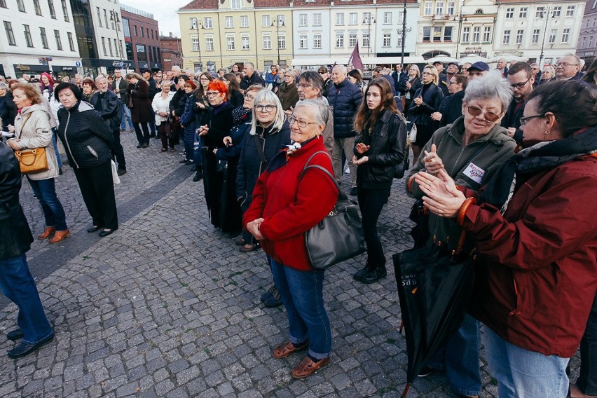 Czarny Protest w Bydgoszczy [GALERIA]