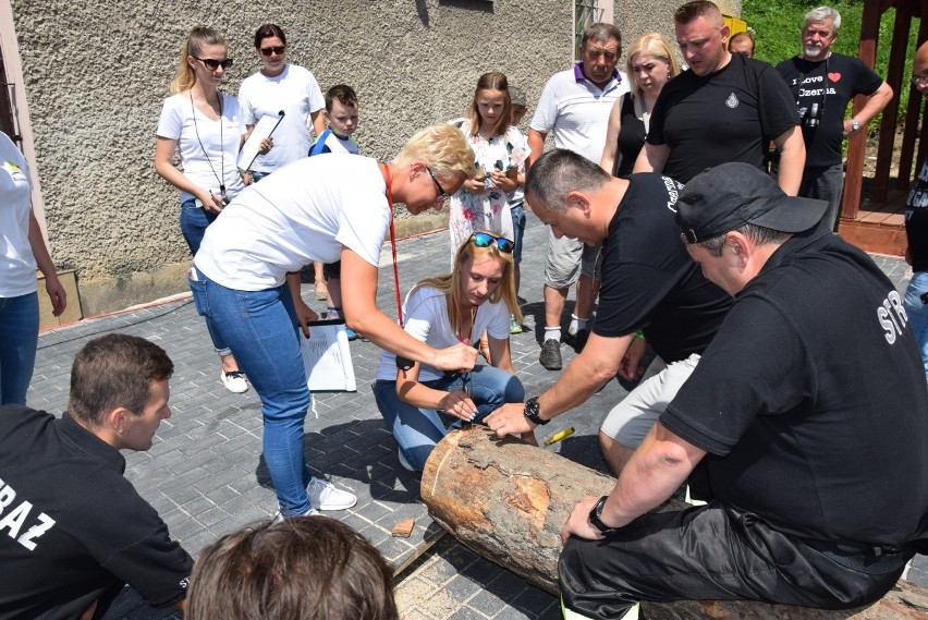 "Twoja moja" z dopingiem i inne konkurencje. Rywalizacja sołectw gminy Krzeszowice