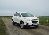 Testujemy: Chevrolet Trax 1.7 Diesel - nie tylko do miasta (ZDJĘCIA)