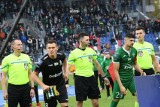 Radomiak Radom poznał arbitra, który poprowadzi niedzielny mecz z ŁKS-em Łódź