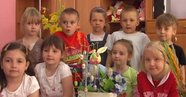 Dzieci z gorzowskiego przedszkola nr 2 opowiadały nam o symbolice świąt