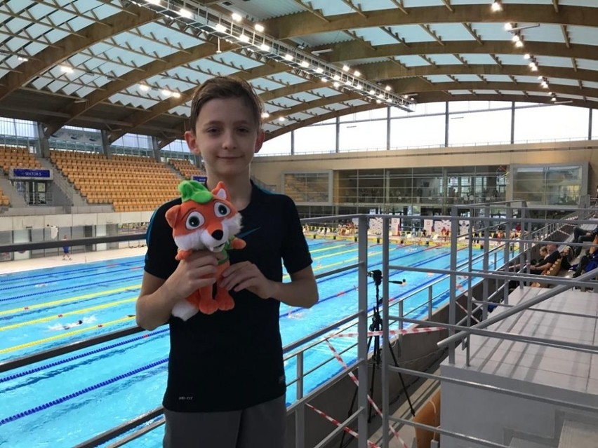 Po zawodach Otylia Swim Cup w Szczecinie