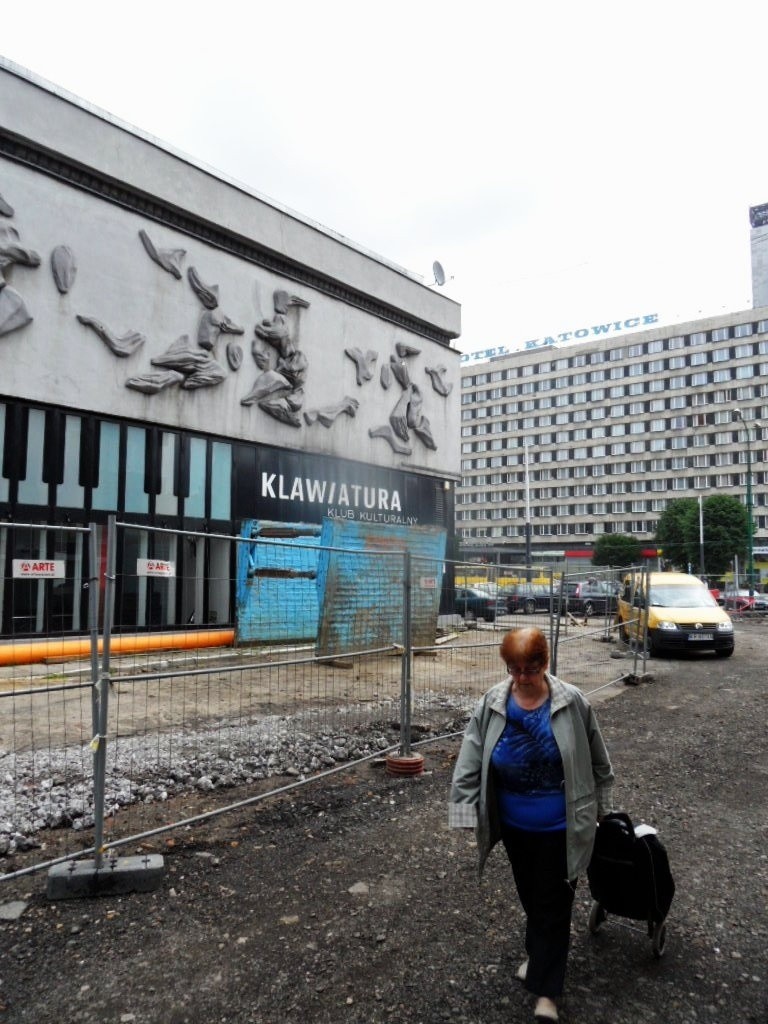 Klub Klawiatura Katowice zamknięty