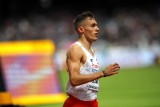 MŚ w Londynie: Michał Rozmys nie awansował do finału na 800 m