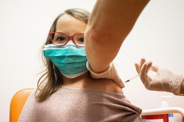Do czerwca 11 167 dzieci z Wielkopolski nie przyjęło niektórych szczepień
