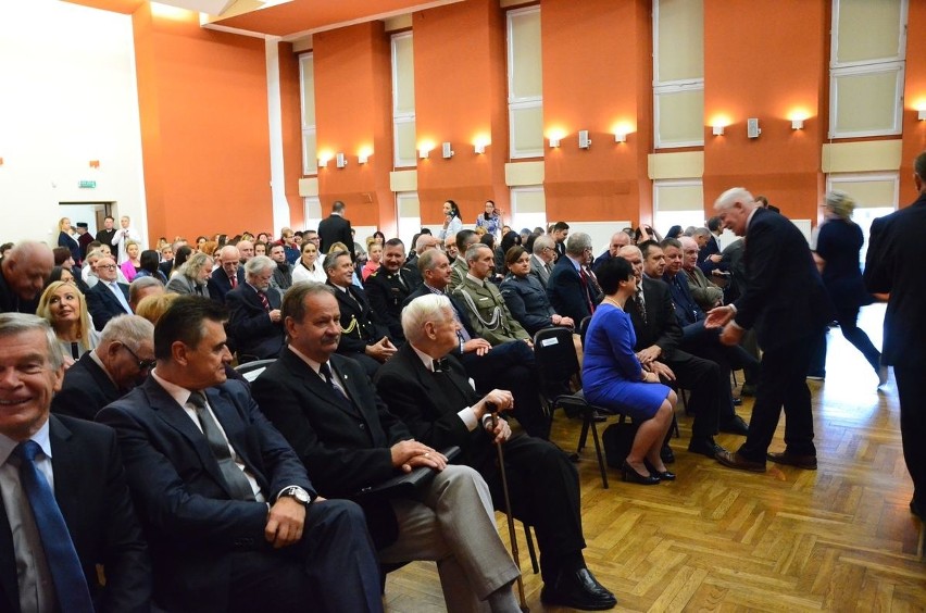 W sobotę (14 października) w auli Collegium Minus Kujawskiej...