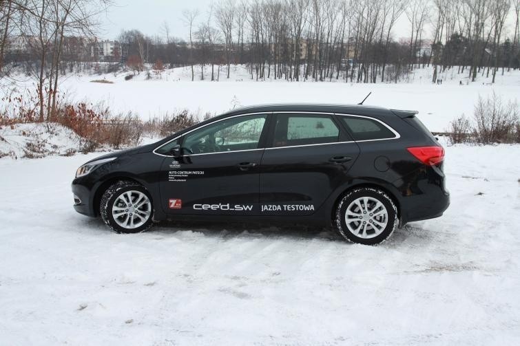 Testujemy: Kia Cee&#039;d SW 1.6 CRDi - dobry wybór (foto,...