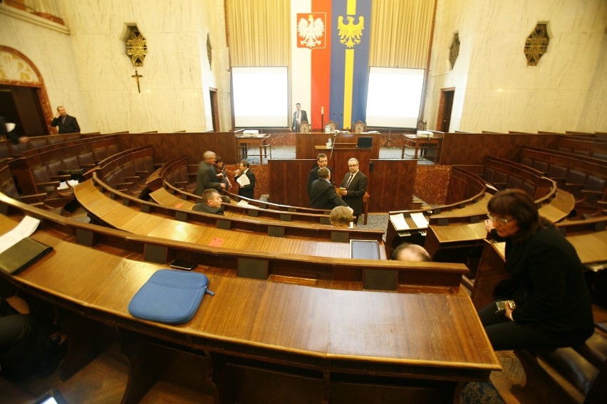 Kongres PiS miał się odbyć w sali Sejmu Śląskiego