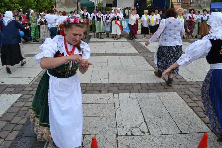 Dni Pszczyny 2014: Konkurs Chochla