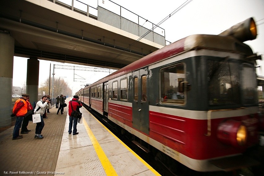 Wrocław ma nową stację kolejową. Zastąpi Dworzec Główny (ZDJĘCIA)