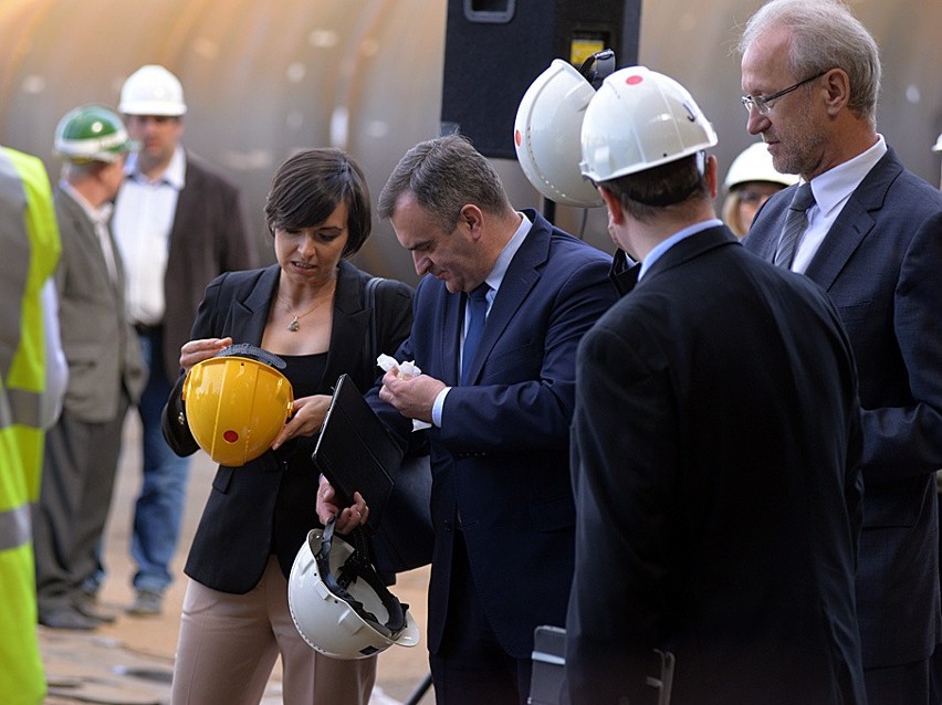 Stocznia Gdańska uratowana. Pomorska Specjalna Strefa Ekonomiczna zajmie się zagospodarowaniem terenów na Wyspie Ostrów