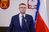 Prezydent Kielc, Bogdan Wenta rozlicza 2 lata swoich rządów i zapowiada swoje plany [WIDEO]