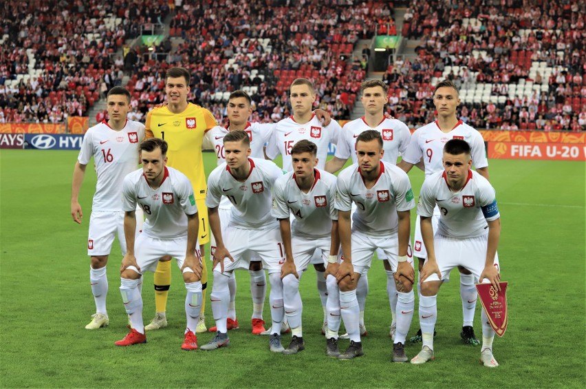 Polska - Tahiti. Mundial U 20 mecz na stadionie Widzewa. Mistrzostwa świata w piłce nożnej 2019 [ZDJĘCIA]