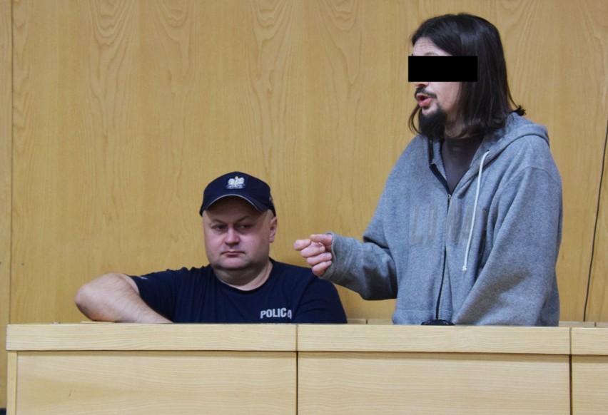 41-latek z Rymanowa-Zdroju winny usiłowania zabójstwa brata. Sąd Okręgowy w Krośnie wydał wyrok - 4 lata pozbawienia wolności