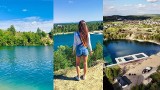 Oto trzebińskie Malediwy, czyli Balaton. Kiedyś był tam kamieniołom, dziś jest akwen. Zobacz zdjęcia na Instagramie 