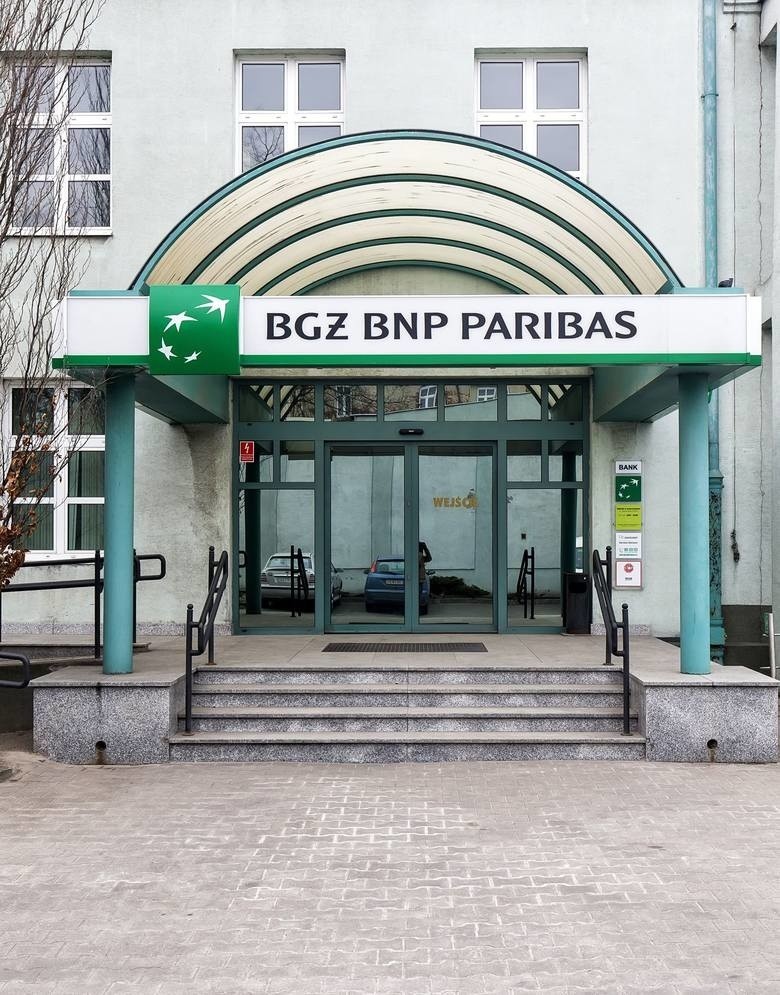 BNP Paribas Bank...