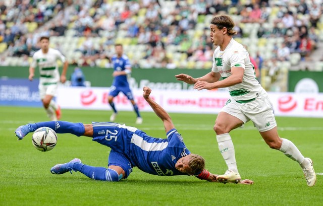 Wisła Płock - Lechia LIVE! Rachunki do wyrównania