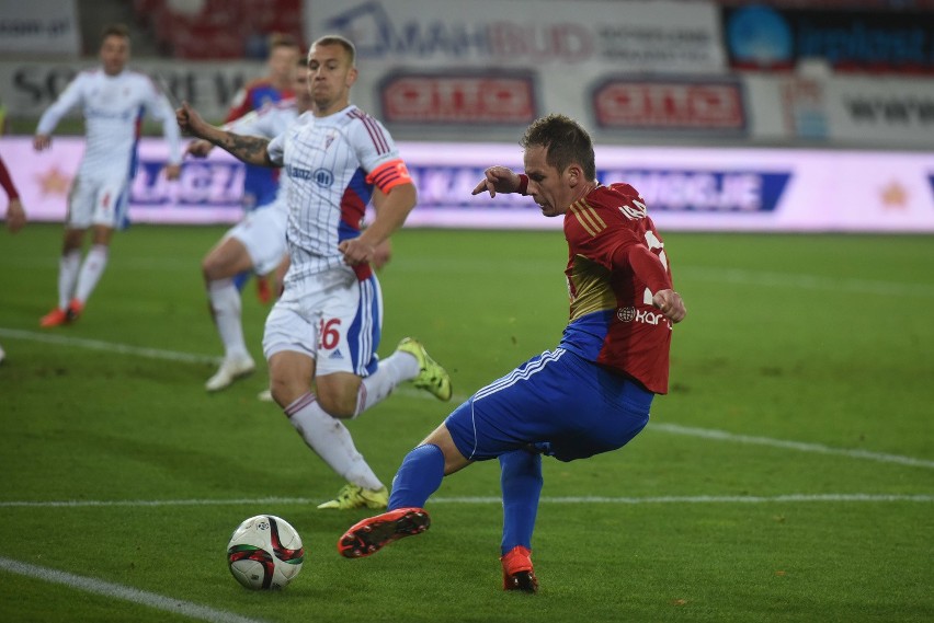 Górnik Zabrze - Piast Gliwice 5:2