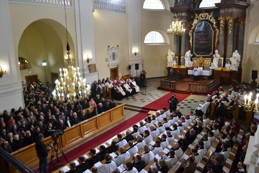 Inauguracja ogólnopolskich obchodów jubileuszu 500-lecia...