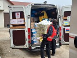 Pomoc od Diecezji Sandomierskiej dociera już na Ukrainę. Darczyńcy nie zawiedli. Ile poszło transportów, gdzie? Zobaczcie zdjęcia