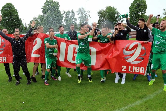 Cóż to był za rok dla Górnika Polkowice! Jako że się już skończył, przygotowaliśmy krótkie podsumowanie 2019 w wykonaniu podopiecznych Enkeleida Dobiego.WAŻNE Naj, naj, naj Górnika Polkowice - do kolejnych zdjęć przejdziesz za pomocą gestów lub strzałek