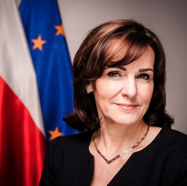 Gabriela Morawska-Stanecka, Wicemarszałkini Senatu z Lewicy prosi ministra zdrowia o pilną pomoc dla szpitala w Radomiu.