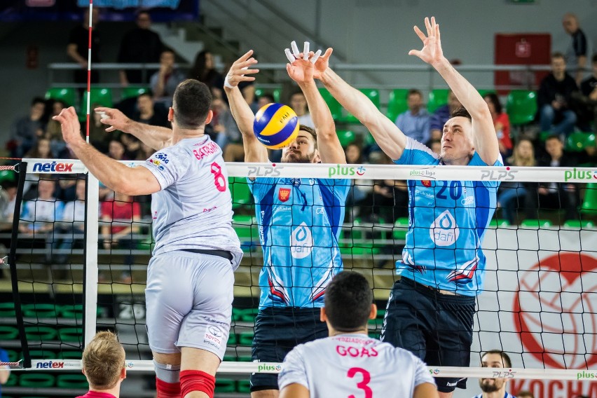 Łuczniczka Bydgoszcz - Dafi Społem Kielce