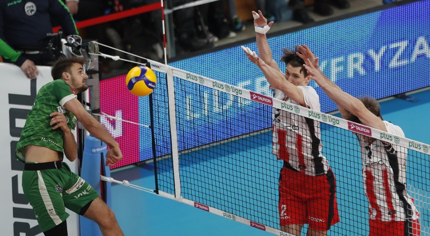 Asseco Resovia pokonała Indykpol AZS Olsztyn w walce o 5. miejsce [ZDJĘCIA]