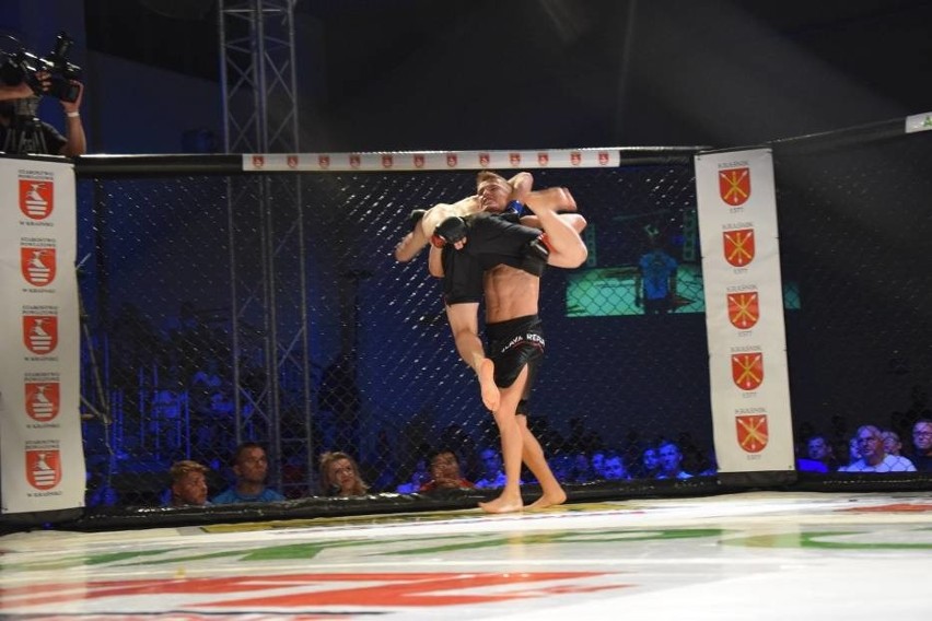 Gala MMA TFL w Kraśniku. Zobacz zdjęcia z wydarzenia