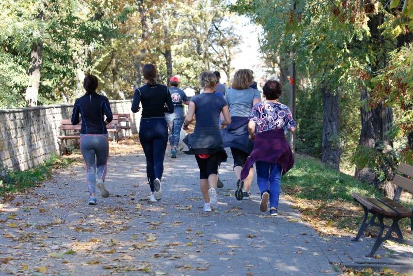 Podbiegi 2018. 800 osób wystartowało w jesiennej edycji imprezy! [DUŻO ZDJĘĆ]