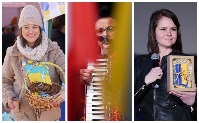 W sobotę (12.03.2022 r.) w Miastku odbył się koncert charytatywny dla Ukrainy. Zorganizował go Miejsko-Gminny Ośrodek Kultury razem z miejscowym kołem Związku Ukraińców w Polsce.