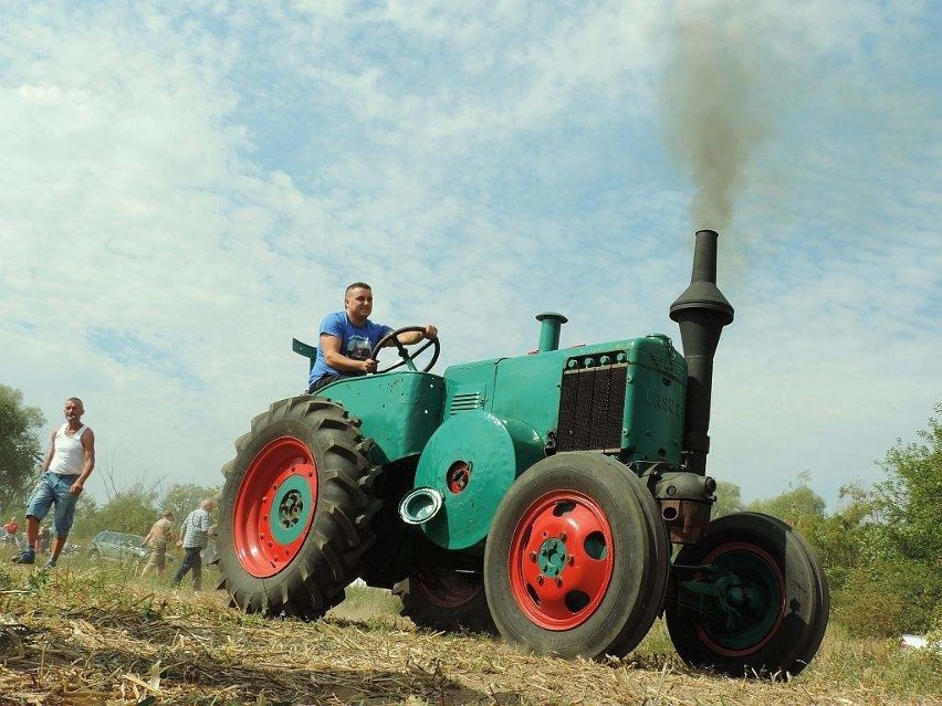 Kurz, upał i ryk silników, czyli wyścigi traktorów w Wielowsi [zdjęcia]
