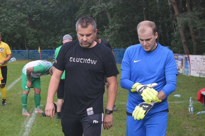 Dominik Wojdalski wrócił na boisko