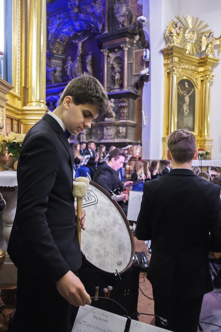 Tarnów. Wyjątkowy koncert kolęd w Bazylice Katedralnej [ZDJĘCIA]