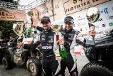 Kolejny sukces załogi Orlen Teamu ze Słupcy w rajdach terenowych. Kamena Rally Team tym razem porządziła na trasach Polskiego Safari