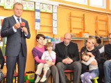 Premier w Świdwinie zapowiedział pomoc dla przedszkoli [zdjęcia, film]