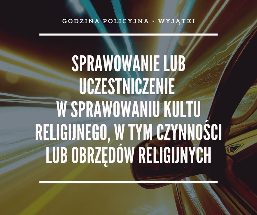 W sylwestrową noc, od godz. 19.00 31 grudnia 2020 r. do...