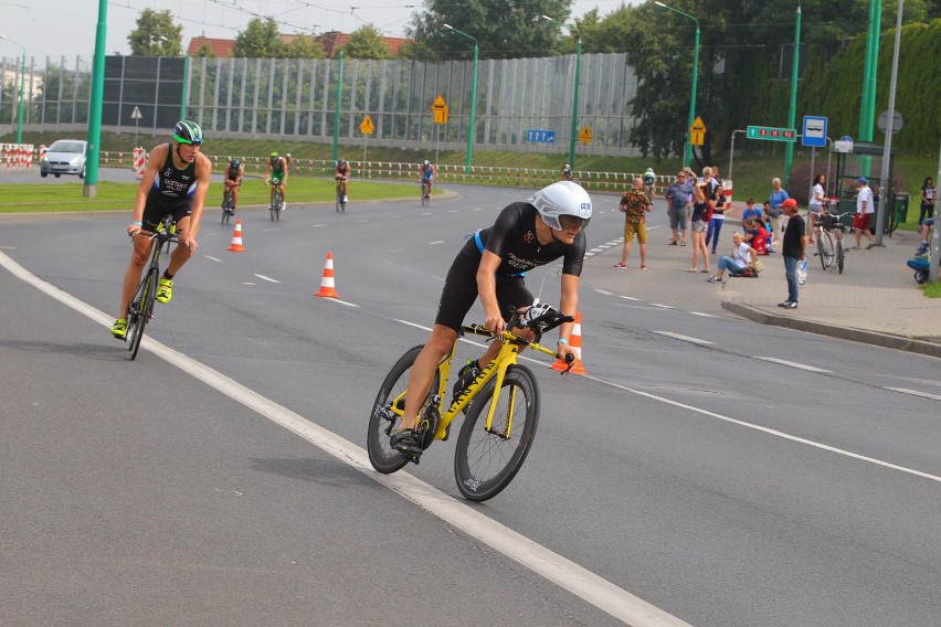 Triathlon w Poznaniu