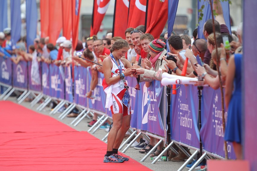 Triathlon w Poznaniu