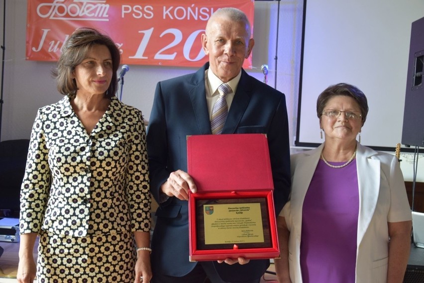 Konecka spółdzielnia „Społem” ma 120 lat. Świętowano jubileusz (WIDEO, zdjęcia)