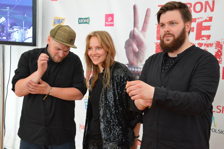 Tauron Life Festival Oświęcim gra na dobre [ZDJĘCIA, WIDEO]