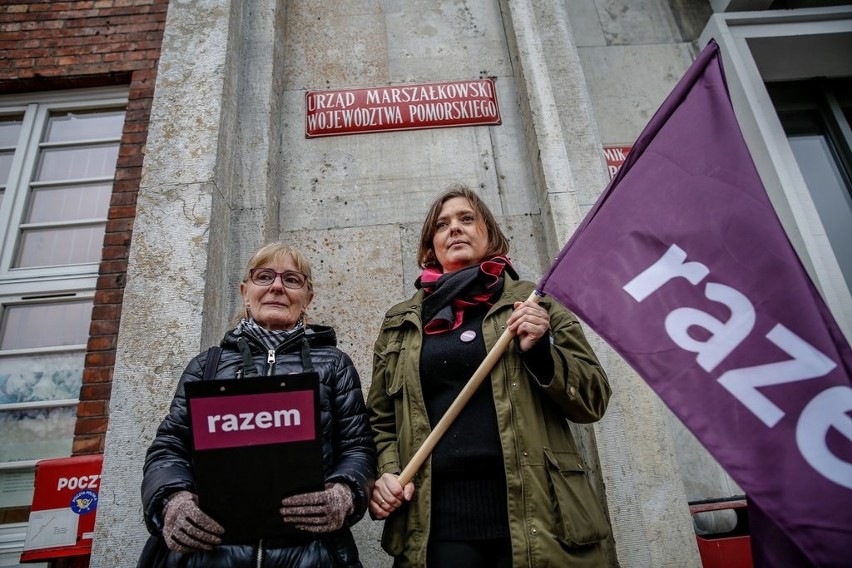 Trójmiasto walczy o prawa kobiet. 16 Dni Przeciw Przemocy również w Gdańsku